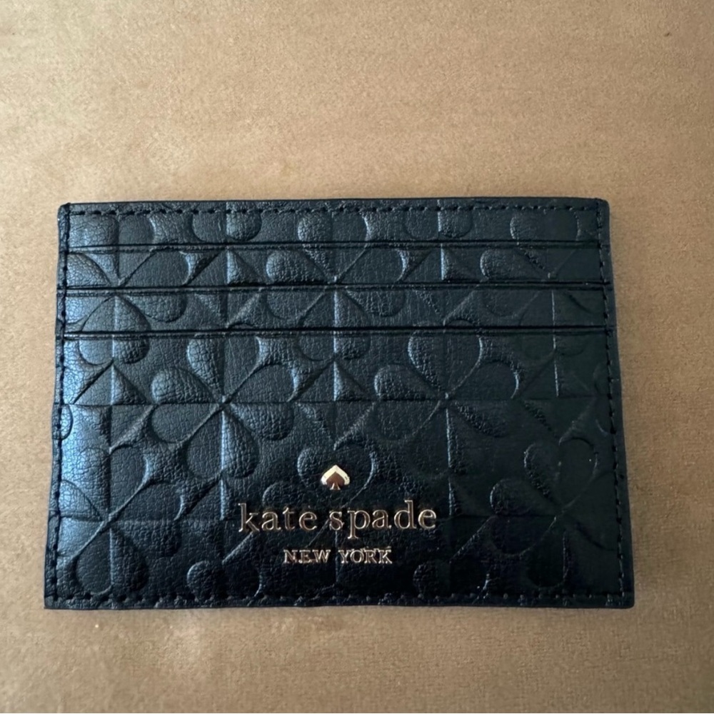 kate spade new you Card holder